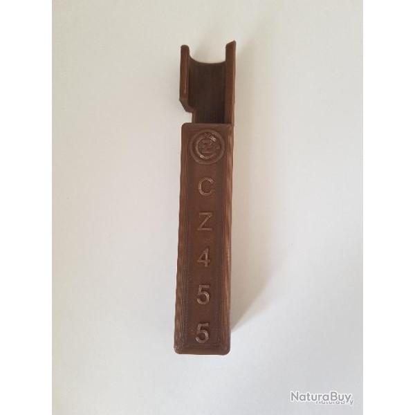 ETUI DE CULASSE POUR CZ 455