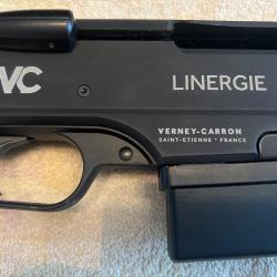 CARABINE LINEAIRE VERNEY CARRON LINERGIE ONE CALIBRE 300 Win Mag