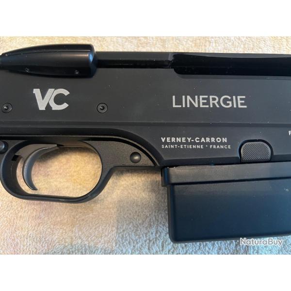 CARABINE LINEAIRE VERNEY CARRON LINERGIE ONE CALIBRE 300 Win Mag