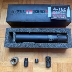 ATEC H2 3 MODULES + 2 BAGUES + OUTIL DE MONTAGE + FREIN DE BOUCHE