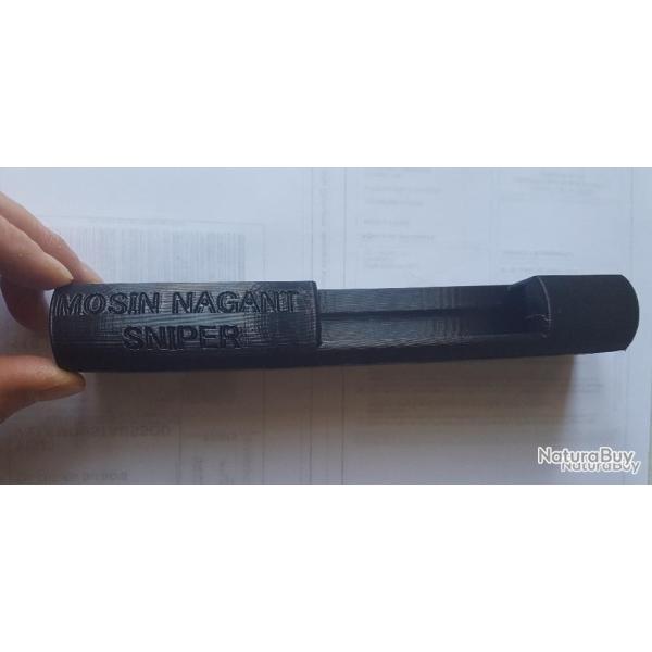 ETUI DE CULASSE POUR MOSIN NAGANT SNIPER