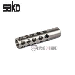 Frein de Bouche SAKO M14 Cal 30 Slim Inox