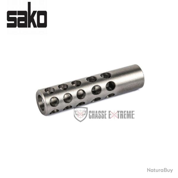 Frein de Bouche SAKO M14 Cal 30 Slim Inox