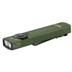 Olight Arkfeld Pro - 1300 Lumens laser vert et UV / Couleur OD VERT - 1 sans prix de réserve