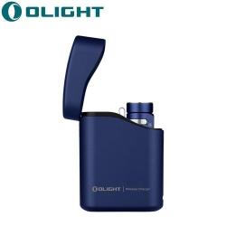 Olight Baton 4 édition premium couleur Bleu 1300 Lumens - powerbank - 1 sans prix de réserve