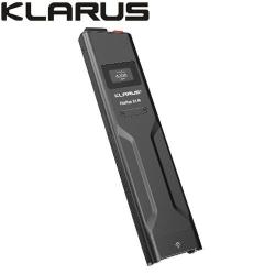 Lampe Torche FlatTac Klarus X1-E - 4200Lumens rechargeable USB-C - 1 sans prix de réserve