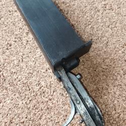 Stecher sur boîtier Mauser 98