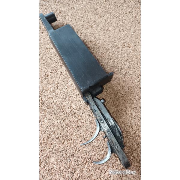 Stecher sur botier Mauser 98