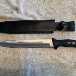 Dague de chasse gros gibier