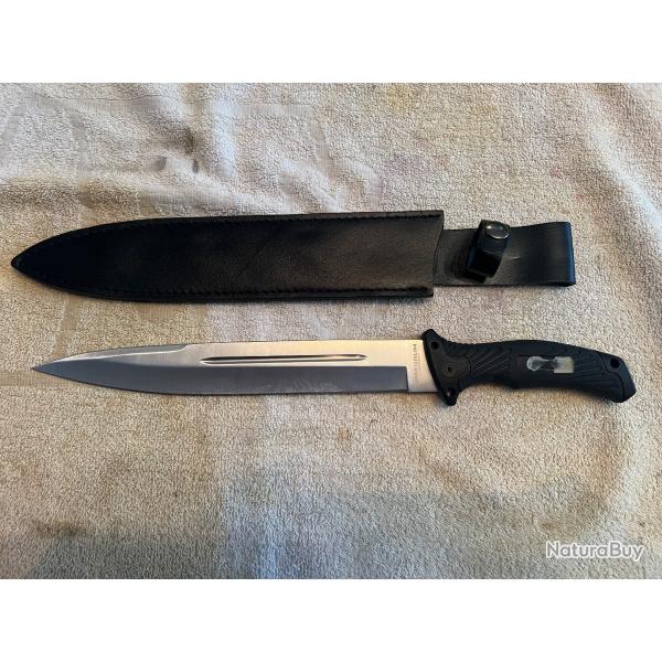 Dague de chasse gros gibier