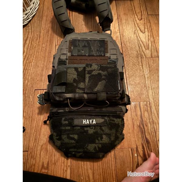 Gilet rhino gear solution