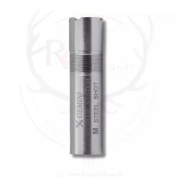 Choke Crio Plus C20 FLUSH GEMINI M *** 1/2 Billes d'acier
