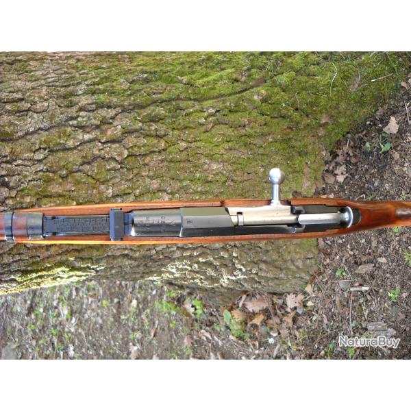 superbe mosin nagant 91/30 boitier exagonal