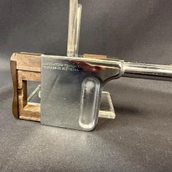 PISTOLET A RÉPÉTITION LE GAULOIS « MITRAILLEUSE » cal. 8mm    avec son etuit cuir