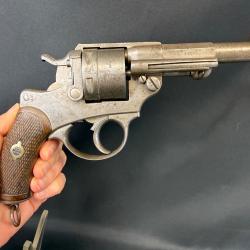 REVOLVER 1873 daté 1917 (rare!!) cal. 11mm