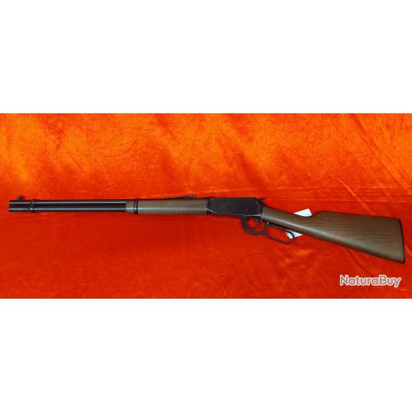 Carabine winchester model 94ae calibre 30/30 tat neuf enchre a 1 euro