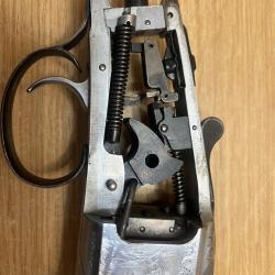 Canon, bascule et longuesse marocchi cal 12/76 pour pièce À 1 SANS PRIX DE RÉSERVE!