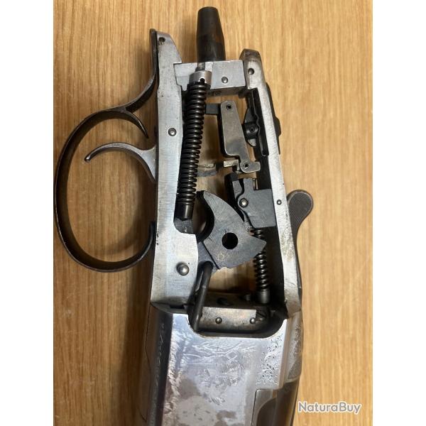 Canon, bascule et longuesse marocchi cal 12/76 pour pice  1 SANS PRIX DE RSERVE!