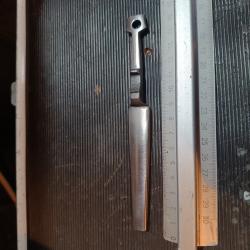 Tr&egrave;s ancien chasse clavette armurier