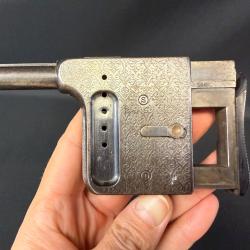 PISTOLET A RÉPÉTITION LE GAULOIS N.2 cal. 8mm
