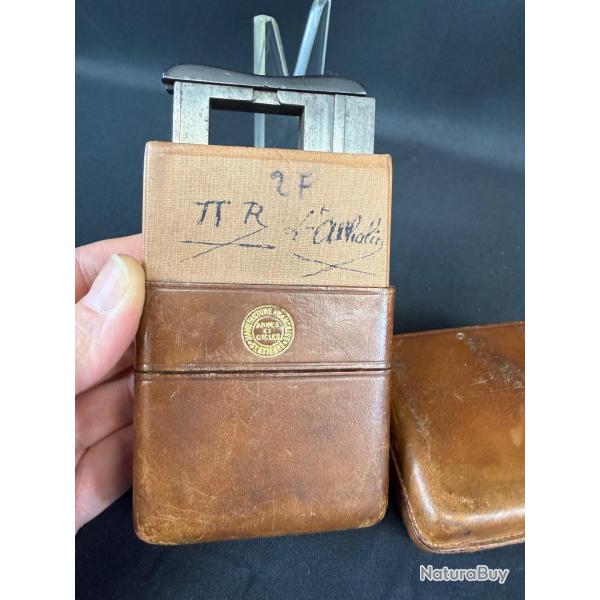 PISTOLET A R�P�TITION LE GAULOIS N.2 cal. 8mm