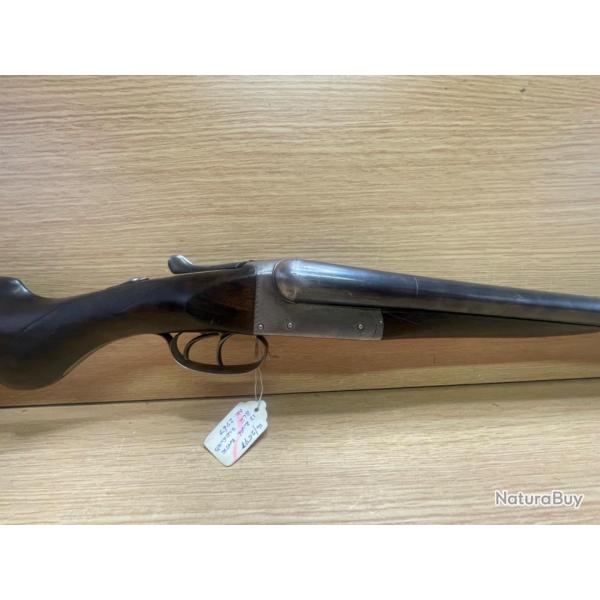 1 sans prix de rserve !  Fusil anglais calibre 12