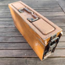 Caisse MG patronenkisten ww2 1942