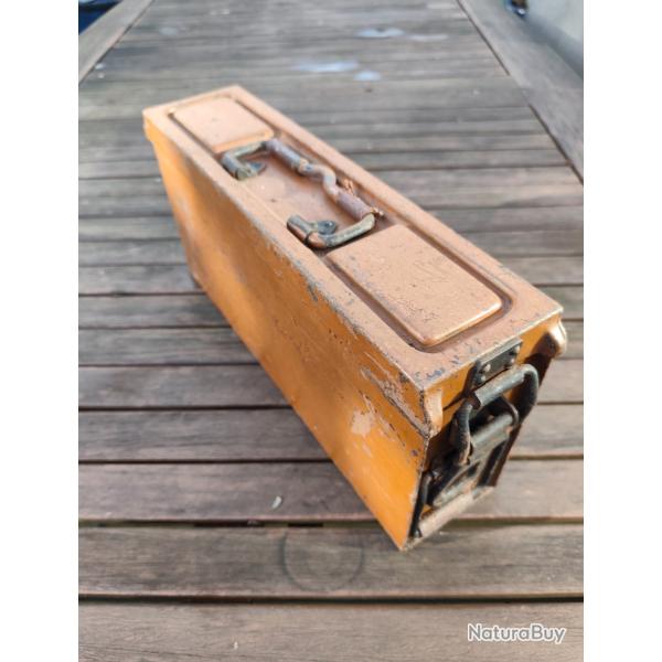 Caisse MG patronenkisten ww2 1942