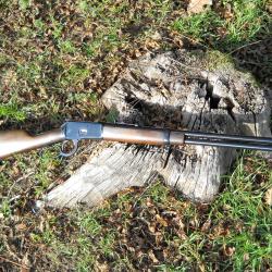carabine levier de sous garde rossi 92 cal 44 magnum