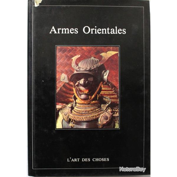 Livre Armes orientales - Albrecht Beidatsch