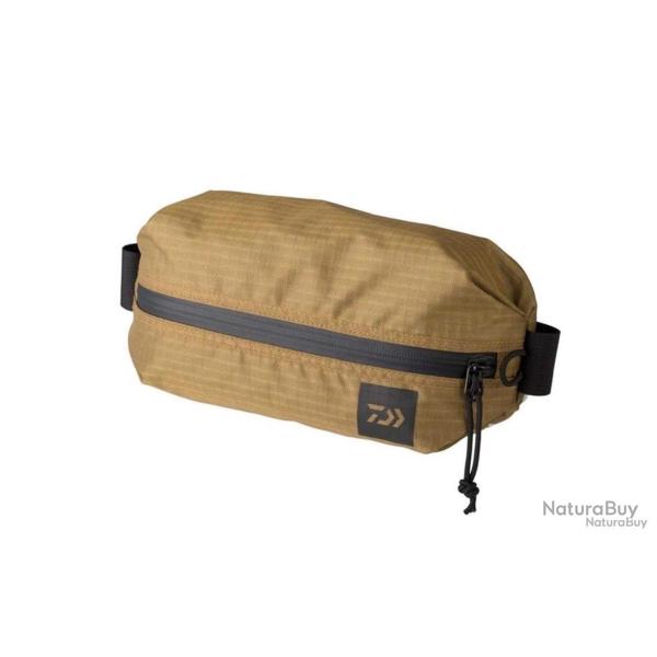Sacoche banane Daiwa MP HIP BAG (A) S Camel Fishing