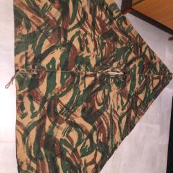 Toile de tente Tta modèle 51 guerre Algerie