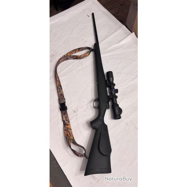 Carabine Vanguard Weatherby