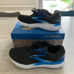 Chaussures de Running Brooks Ghost 16 Taille 43 comme neuves !