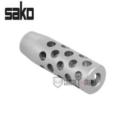 Frein de Bouche SAKO M14 Cal 30 Inox