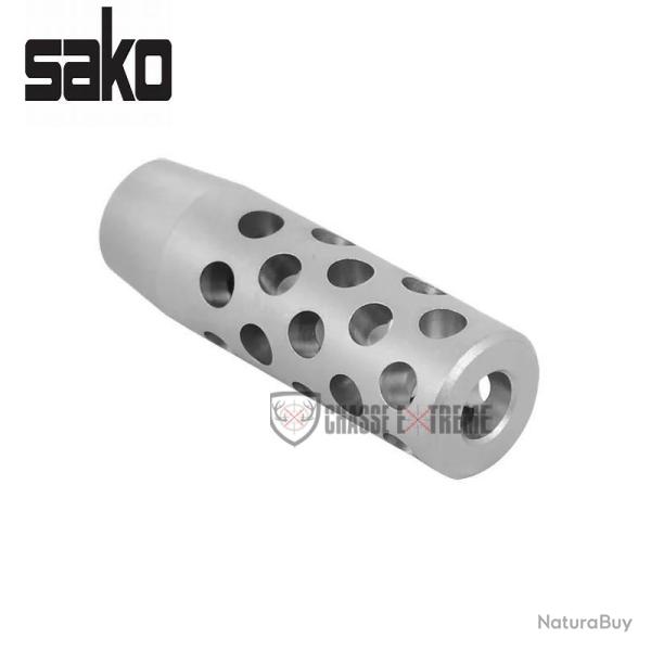 Frein de Bouche SAKO M14 Cal 30 Inox