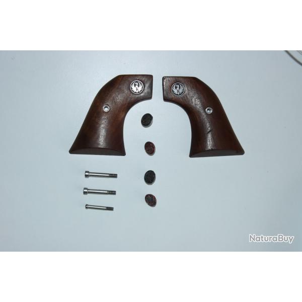 plaquettes crosses ruger old army