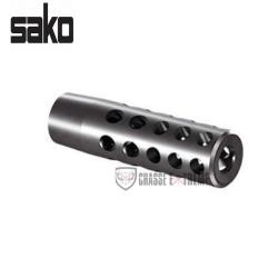 Frein de Bouche SAKO 5/8x24 Cal 30 pour Sako S20 Tikka T3x