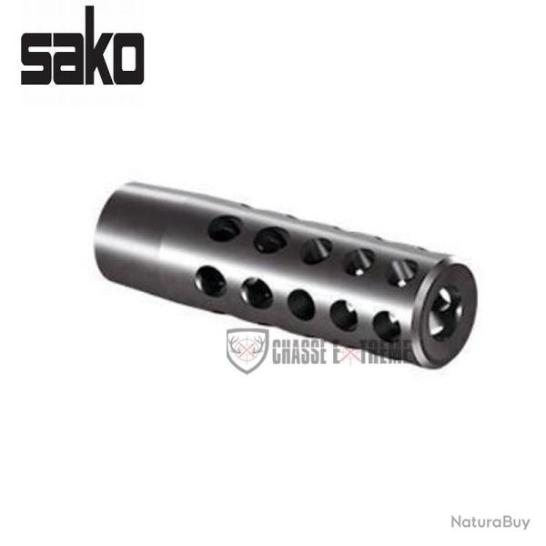 Frein de Bouche SAKO 5/8x24 Cal 30 pour Sako S20 Tikka T3x