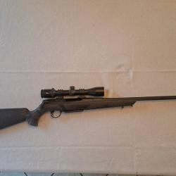 CARABINE MERKEL RX.HELIX 300 WIN MAG.PLUS LUNETTE LEICA