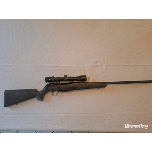 CARABINE MERKEL RX.HELIX 300 WIN MAG.PLUS LUNETTE LEICA