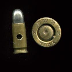 6.35 MM Browning - production DWM Allemagne - RARE marquage : DWM K 508A K