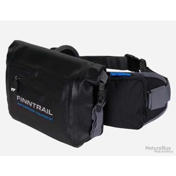 Sacoche Finntrail SPORTSMAN Black 1782 Belt bag