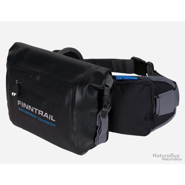 Sacoche Finntrail SPORTSMAN Black 1782 Belt bag