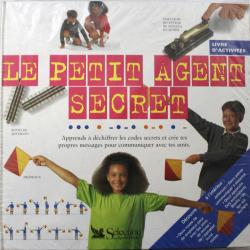 Coffret Le Petit agent secret
