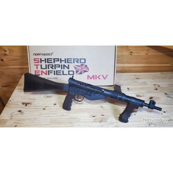 sten mk5 GBB Northeast airsoft