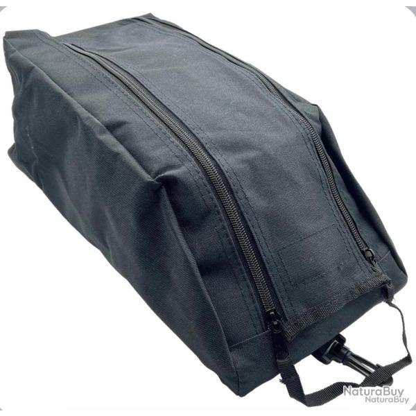 Sacoche pour float tube seven Bass lat�rale universelle