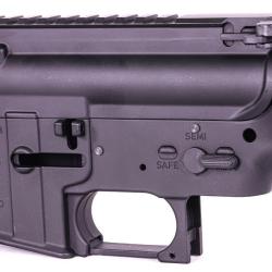 Corps externe upper lower Métal pour répliques de M4 AEG neuf avec boîte et accessoires airsoft