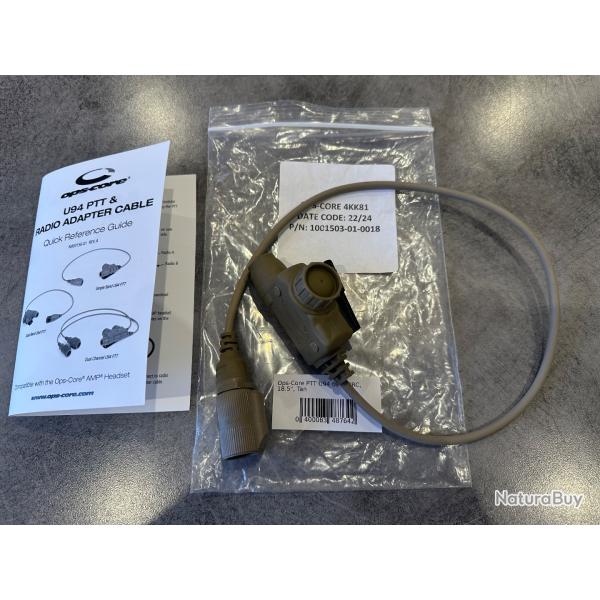 PTT ops core u94 prc