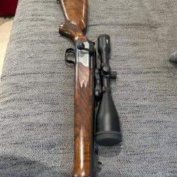 Blaser R 93 avec lunette et montage